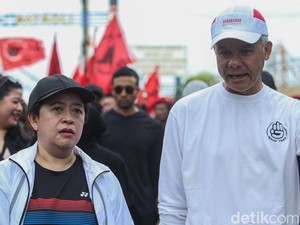 Petisi Bulaksumur UGM Kritik Jokowi, Ganjar: Demokrasi Jangan Diintervensi