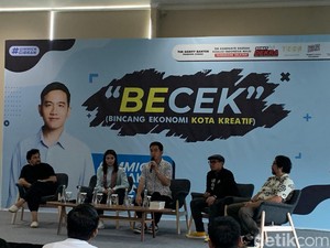 Gibran: Jalan Tol Dibangun Protes, tapi Ketika Nyobain Rebutan