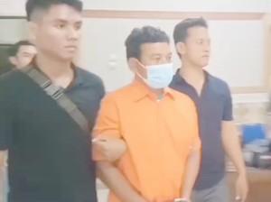 Tak Diberi Pinjam Uang, Hamdan Bakar Rumah-Bengkel Tetangga di Muaro Jambi