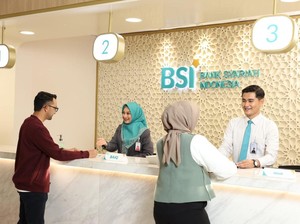 459 Cabang BSI Layani Weekend Banking Sepanjang Februari 2024