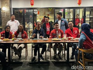 Malam Mingguan Bersama Kaesang-Giring, Jokowi: Saya Diundang
