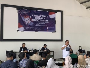 Timnas AMIN Ajak Mahasiswa Mencoblos-Pantau TPS