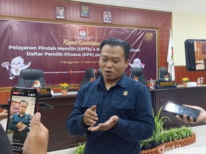 Rutan Trenggalek Diprediksi Kekurangan Surat Suara gegara Napi Bertambah