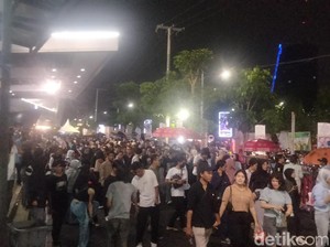 Sempat Disetop Bawaslu Surabaya, Konser Gaspoll Prabowo-Gibran Tetap Lanjut