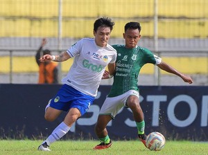 Menang Tipis 2-1 dari PSMS, PSIM Jogja Gagal ke Semifinal