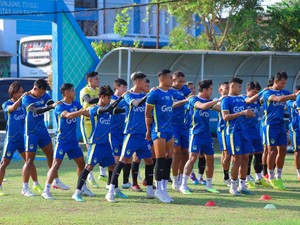 PSIM Jogja Siap Latihan 1 Juli-Minta Jadwal Liga 2 Segera Diumumkan
