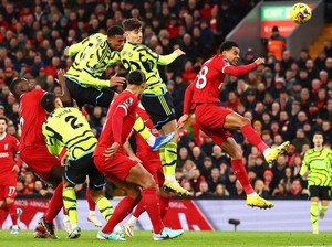 Arsenal Vs Liverpool: Awas Kebobolan Gol Cepat Lagi, Reds