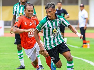 Hasil Liga 2 Malut United Vs Deltras FC: The Lobster Kalah 1-2