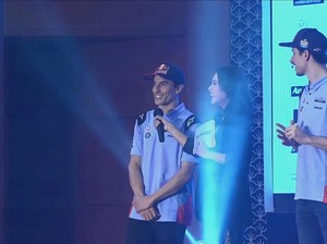 Setim dengan Adiknya, Marc Marquez: Hal Lama yang Terasa Baru