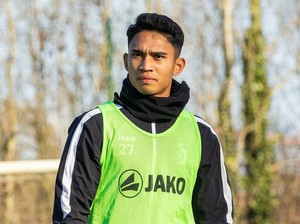 Kata Keluarga Soal Marselino Ferdinan Dikaitkan dengan FCV Dender