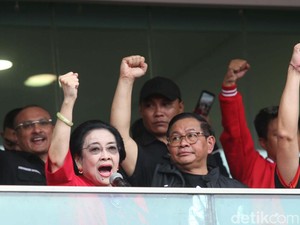 Daftar Menteri PDIP di Kabinet Jokowi Usai Risma Mundur dari Mensos