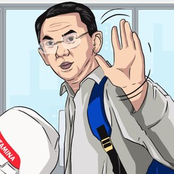 Mundur Dari Komut Pertamina Demi Dukung Ganjar, Ahok Lepas Gaji Segini