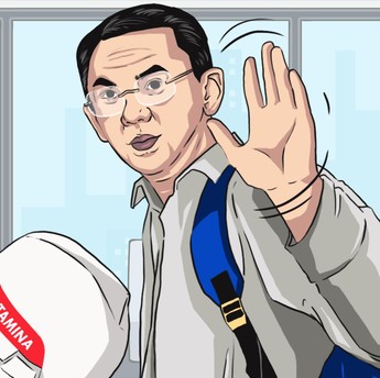 Mundur Dari Komut Pertamina Demi Dukung Ganjar, Ahok Lepas Gaji Segini