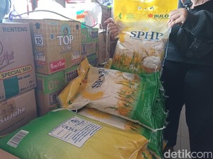 Bos Bulog Beri Penjelasan soal Bantuan Pangan Dikaitkan Politik