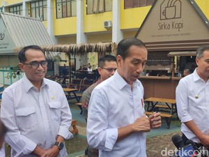 Jokowi Segera Umumkan Menko Polhukam Pengganti Mahfud Md