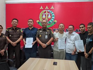 Kasus Adu Jotos 3 Mahasiswa PTN di Kota Malang Berakhir Damai