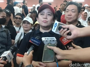 Respons Puan soal Aria Bima Usul Ada Jabatan Ketua Harian PDIP
