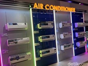 Video: Murah Meriah! AC 1 PK di Transmart Full Day Sale Mulai Rp 3,3 Juta