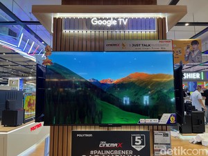 Video: Beli TV 65 inch Diskon Gede-gedean di Trasmart Full Day Sale