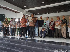 Forum Guru Besar UNY-UII Serukan Tobat Moral-Etika Jelang Pemilu