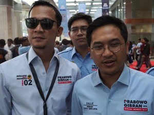 Berkarya Rapatkan Barisan Turun ke Warga Untuk Menangkan Prabowo-Gibran