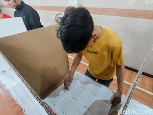 Suara Warga Cimahi Saat Simulasi Pencoblosan: Sulit-Ribet