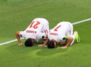 Iran Vs Jepang: Comeback Drama, Team Melli Maju ke Semifinal Piala Asia 2023