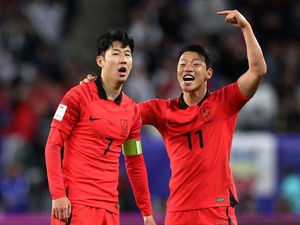 Piala Asia 2023: Jepang Tersingkir, Korea Selatan Kini Unggulan Juara