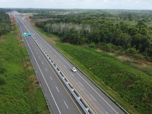 Catat! Tol Indralaya-Prabumulih Segera Bertarif, Berikut Daftarnya