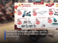 Video: Hari Ini & Besok! Beli Alat Masak Rp 100 Ribuan di Transmart