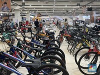 Pengakuan Emak-Emak Beli Sepeda di Transmart Hemat Rp 1,3 Juta!