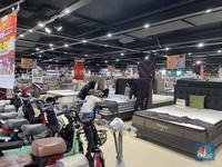 Bikin Kaget! Harga Sepeda Listrik di Transmart Jadi Segini