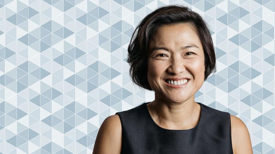 Zhang Xin pendiri Soho China Limited. (Dok: CNBC Internasional)
