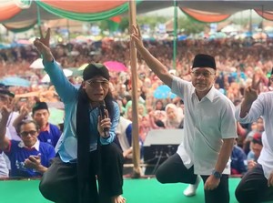 Pecah! Pengajian Akbar PAN di Lampung Disambut Antusiasme Tinggi
