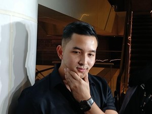 Aditya Surya Tegaskan Hanya Berteman dengan Ria Ricis