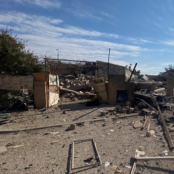 Irak Porak-poranda Setelah Serangan Udara AS