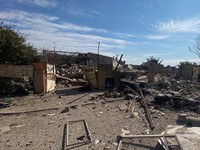 Irak Porak-poranda Setelah Serangan Udara AS