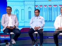 Video: Amunisi Anies-Prabowo-Ganjar Hadapi Debat Final Capres 2024