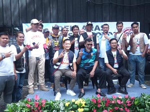Angkatan Muda Partai Berkarya Ajak Anak Muda Berpolitik Riang Gembira