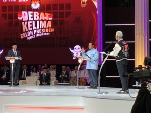 Prabowo soal Anies Mau Libatkan Aktivis Lindungi TKI: Saya Sependapat