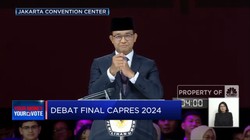 Video: Viral Bahasa Isyarat Anies 
