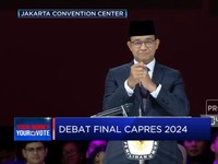 Video: Viral Bahasa Isyarat Anies 