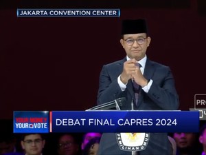 Video: Viral Bahasa Isyarat Anies