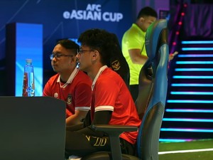 Bantai UEA, Indonesia Lolos ke Semifinal AFC eAsian Cup 2023
