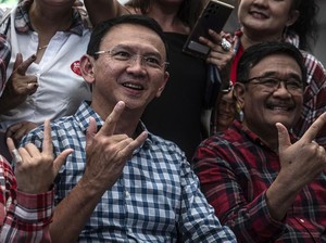 Ahok Ingin Mundur dari Komut Pertamina Sejak PDIP Deklarasi Ganjar-Mahfud