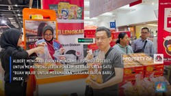 Borong Jeruk Ponkam Rp 1 Yuk di Transmart Full Day Sale