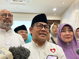 Cerita Cak Imin Mendadak Dikasih Uang oleh Pendukung Saat Kampanye