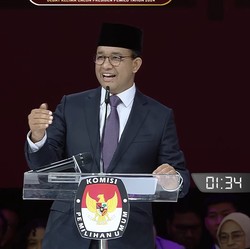 Anies Mau Libatkan Aktivis Supaya Pekerja Migran Aman Dan Sejahtera
