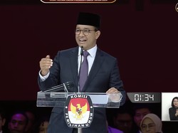 Video: Anies Janji Angkat 700 Ribu Guru Honorer Jadi Guru  PPPK