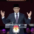 Anies Singgung Ketimpangan Jawa & Luar Jawa, Sebut Membahayakan